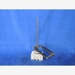 ABB OETL-NF60 rotary switch w. extension